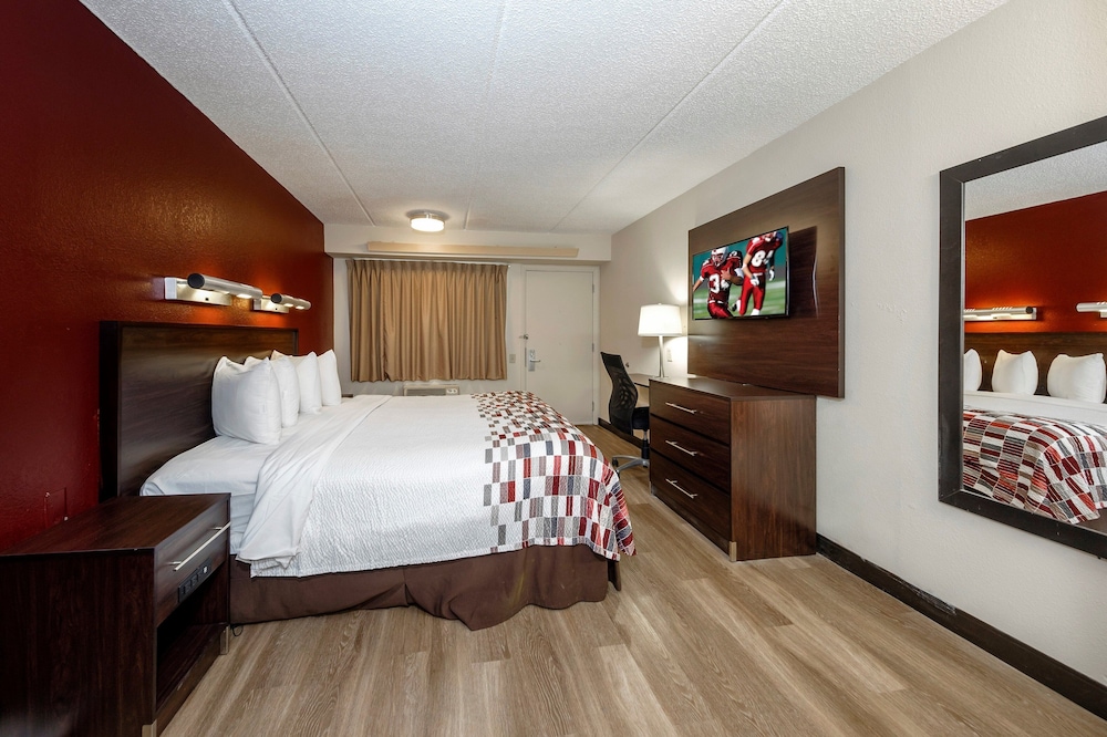 Red Roof Inn Tampa Brandon - photo 8