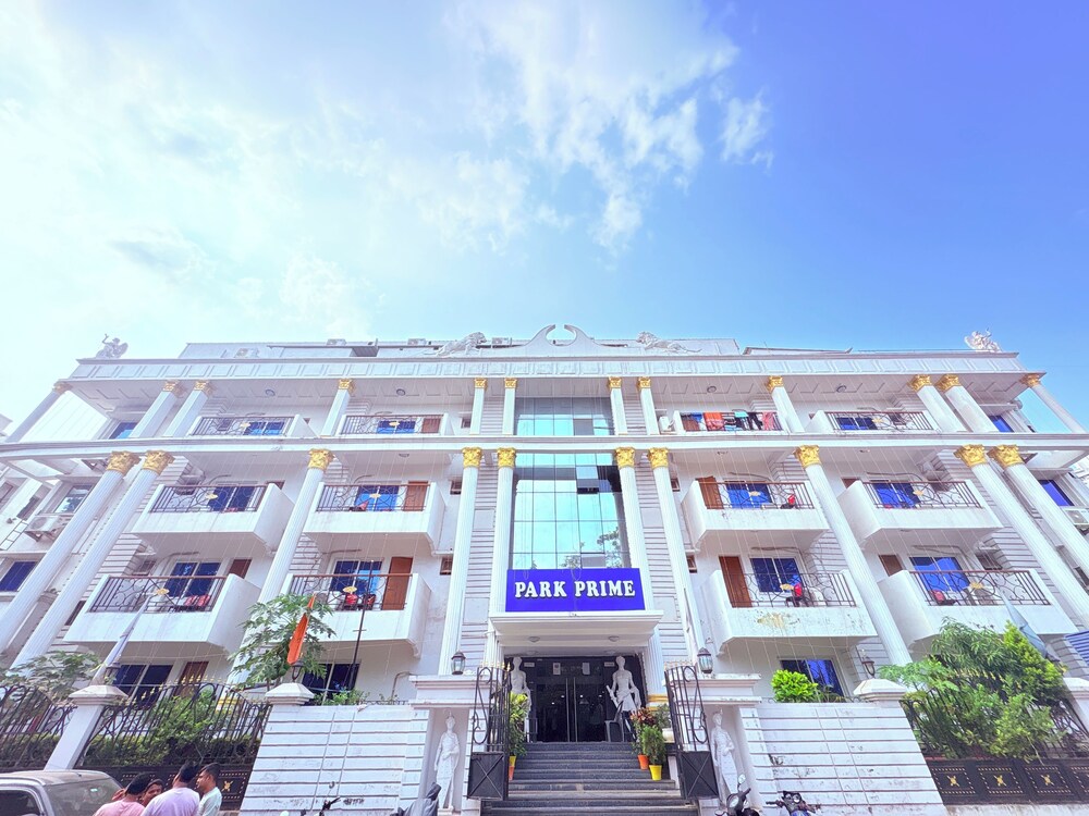 Park Prime Residency - carbon neutral hotel in Digha