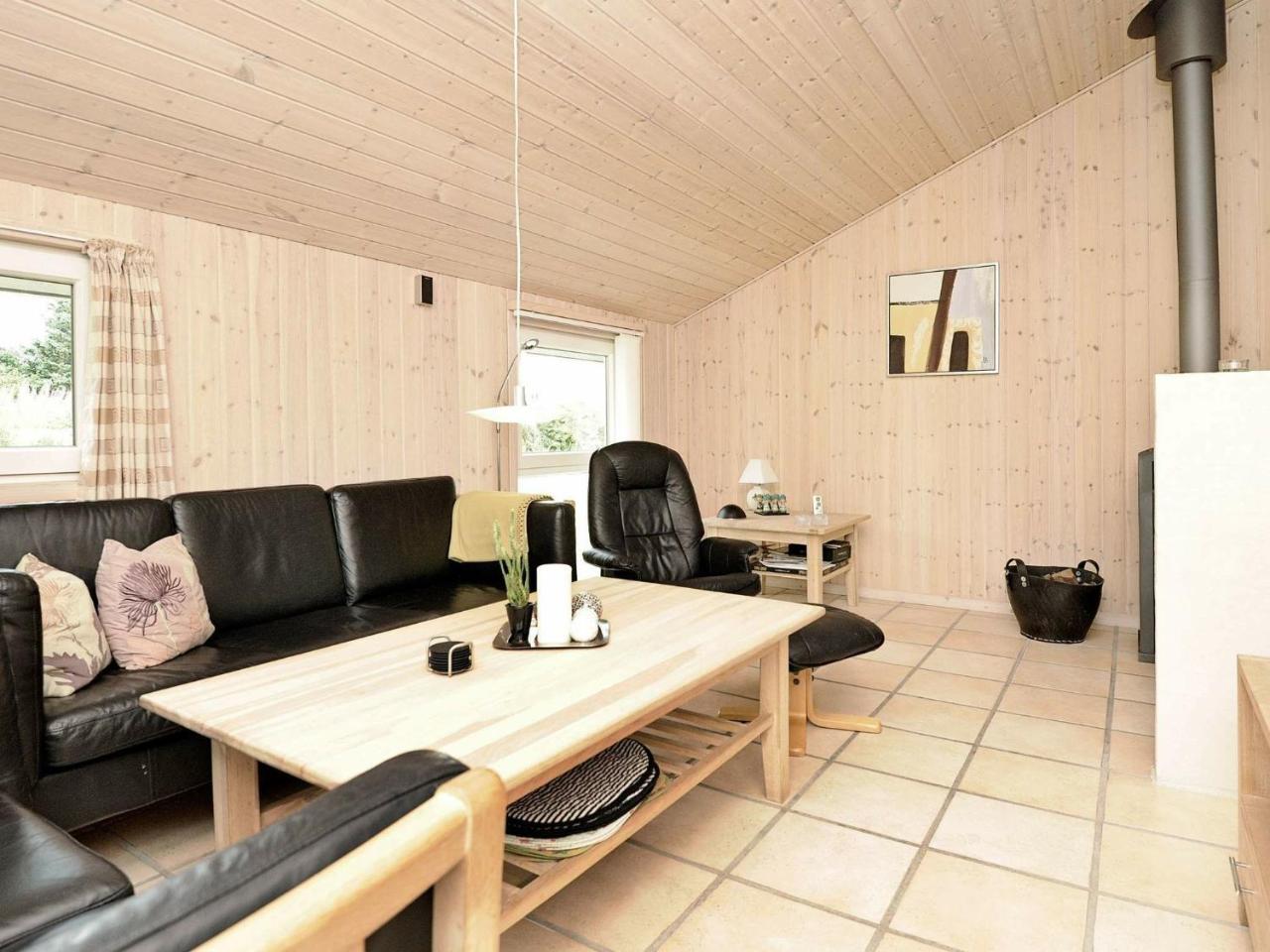 6 person holiday home in Oksbøl By Traum — 4-Star Luxury Hotel in Oksbol, Denmark