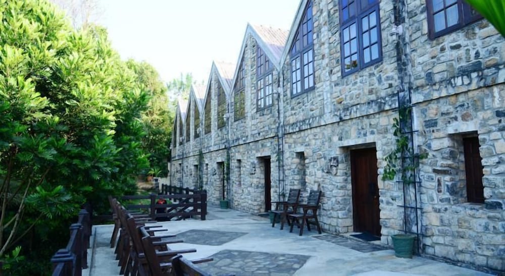 The Mount Royal - carbon neutral hotel in Kandy