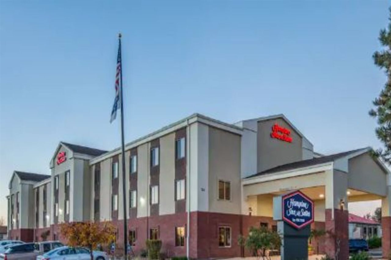 Hampton Inn & Suites Los Alamos White Rock — hotel in Los Alamos