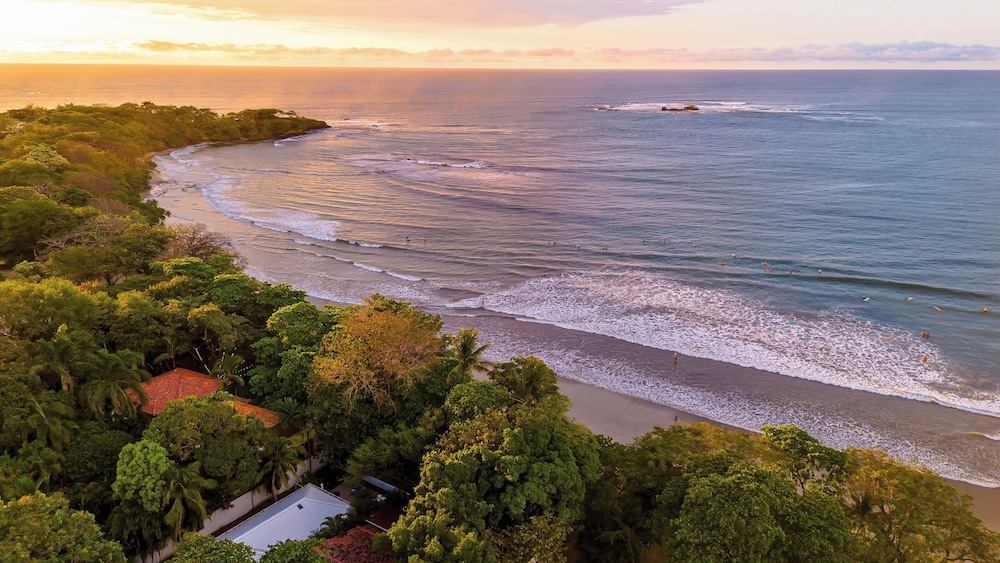 The Coast Beachfront Hotel in Santa Cruz, Costa Rica