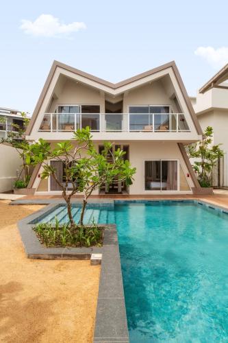 Asaya Sands Mirissa in Mirissa City, Sri Lanka