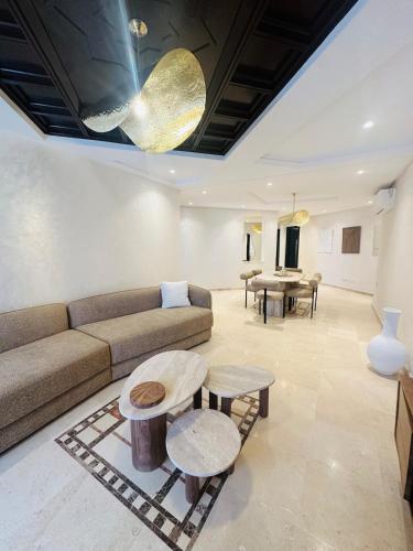 Sublime 2 bedrooms with pool and Wi Fi Marrakech — 4-Star Luxury Hotel in Marrakesh, Morocco