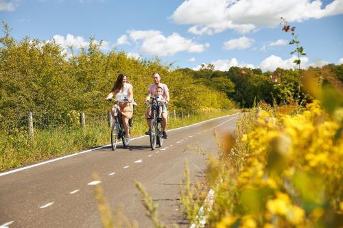 RCN Vakantiepark de Flaasbloem Camping en bungalowpark — 5-Star Luxury Hotel in Chaam, Netherlands