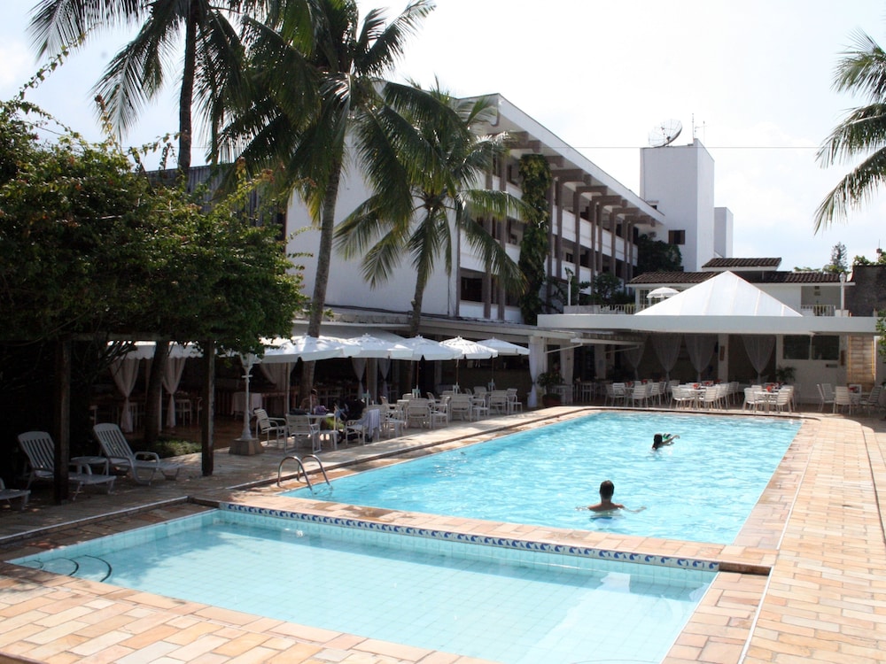 Ubatuba Palace Hotel — hotel in Ubatuba