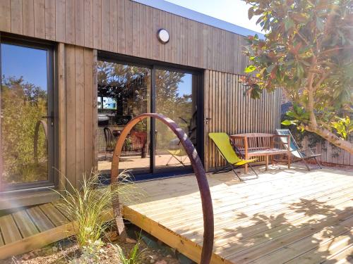 Loft Le Magnolia — hotel in Montfort-Sur-Meu