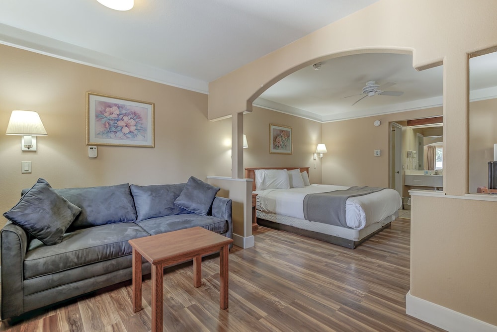 Shasta Pines Motel & Suites - photo 28