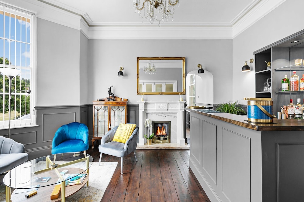 The Berburry — 5-Star Luxury Hotel in Torquay, United Kingdom