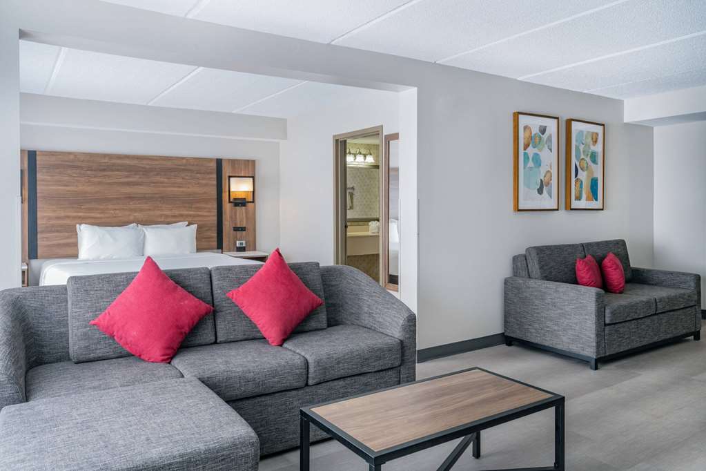 Wingate by Wyndham Duluth Atlanta - photo 24