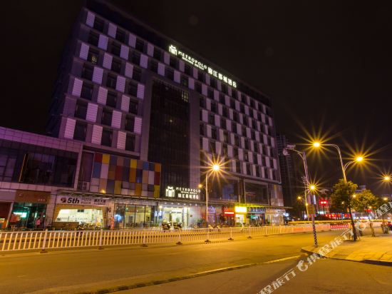 Metropolo Ningde Wanda Plaza Hotel in Ningde, People's Republic of China