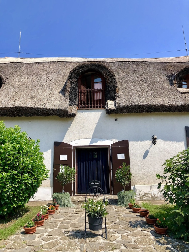 The Houses of History anno 1830 — Tihany — photo 2