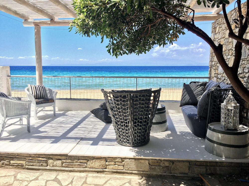 Byblos Mare — 4-Star Luxury Hotel in Thasos, Greece