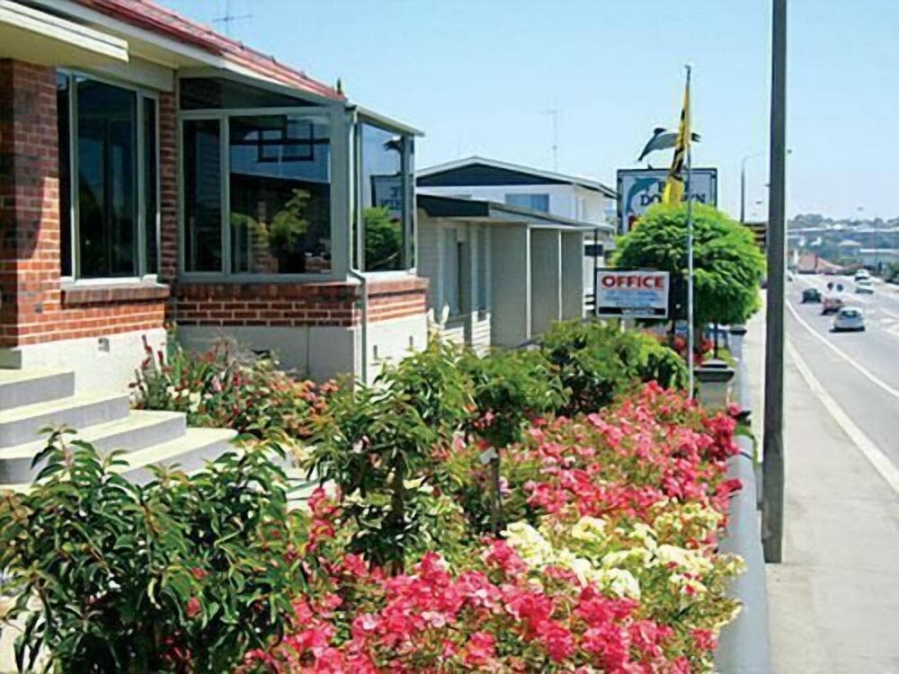 Blue Dolphin Motel in Timaru, New Zealand