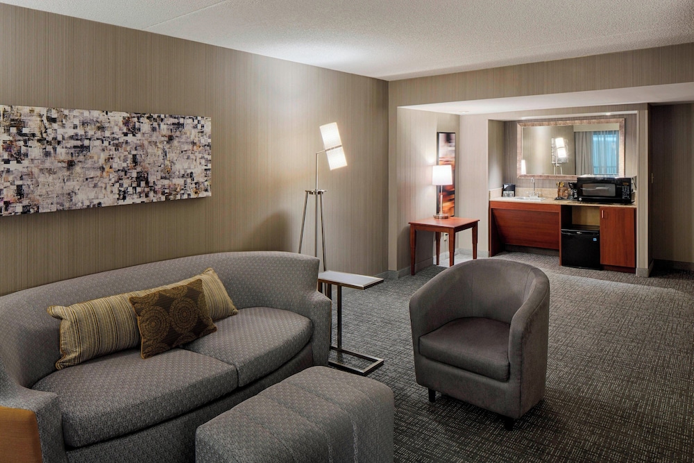 Courtyard by Marriott Columbus West Hilliard - photo 8