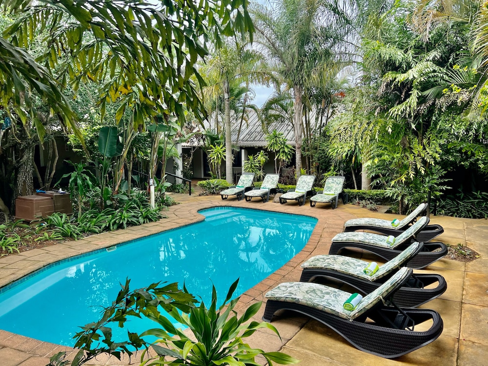 Lidiko Lodge — 4-Star Luxury Hotel in St Lucia, South Africa