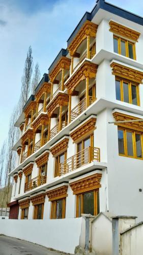 Royal nangso guest house — 4-Star Luxury Hotel in Leh, India