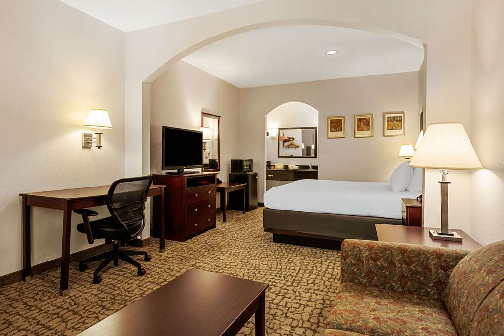 Quality Inn & Suites Houston Northwest Cypress - photo 10