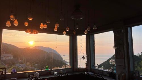 天女座 Tennyoza in Kumano, Japan