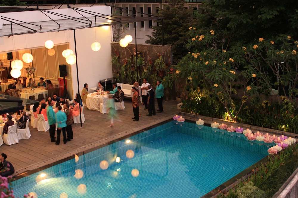 Hotel Royal Bogor in Bogor, Indonesia