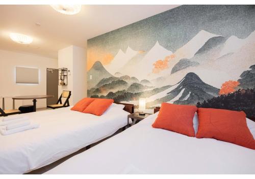 Lido Alba — 4-Star Luxury Hotel in Tokyo, Japan