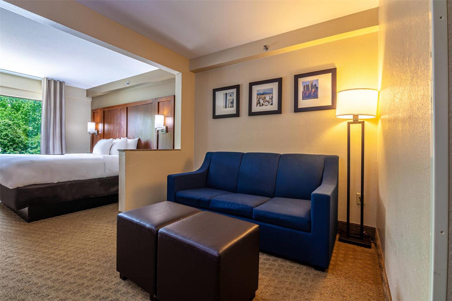 Comfort Suites Morrow Atlanta South - photo 13