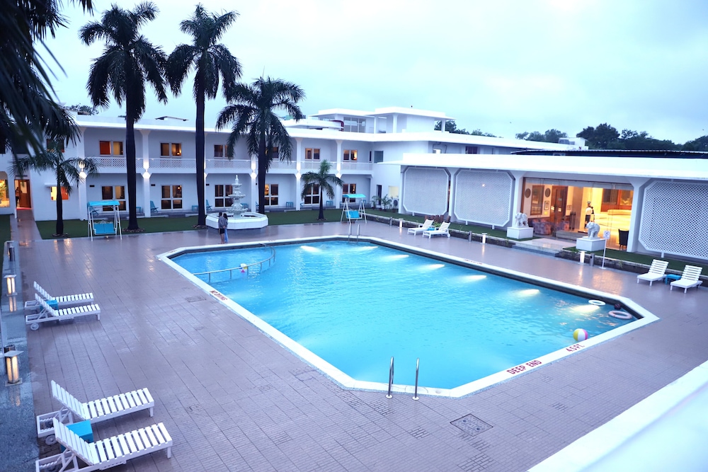 Hotel Chandela Khajuraho in Khajuraho Group Of Monuments, India