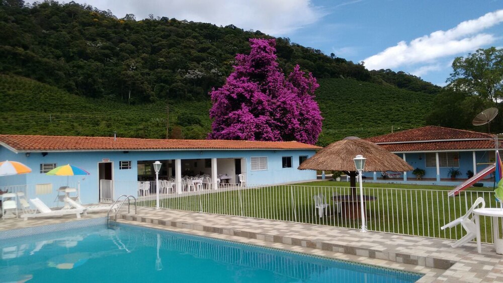 Pousada Primavera da Serra in Serra Negra, Brasil
