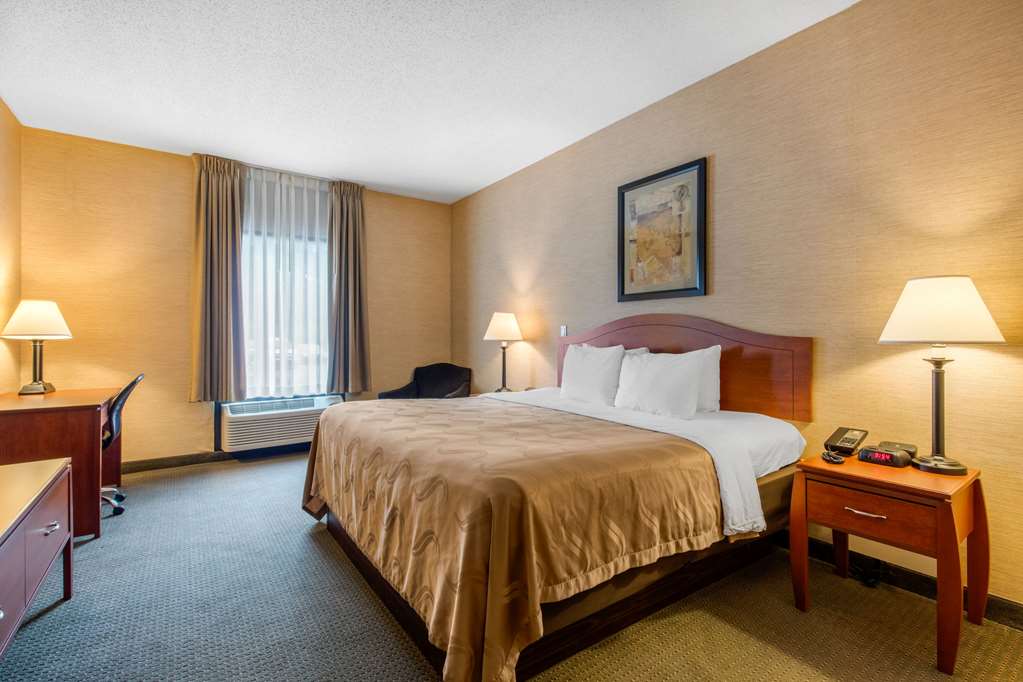 Quality Inn & Suites Benton Draffenville - photo 8
