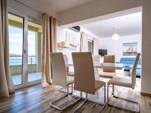 Sea View Apartment 2 — 4-Star Luxury Hotel in Rab, Croatia