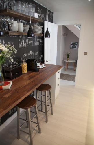 Albero Apartment — 4-Star Luxury Hotel in Eyemouth, United Kingdom
