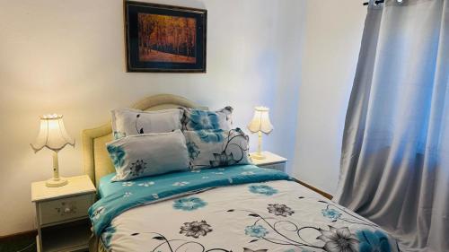Leisure Lodges Middle Room