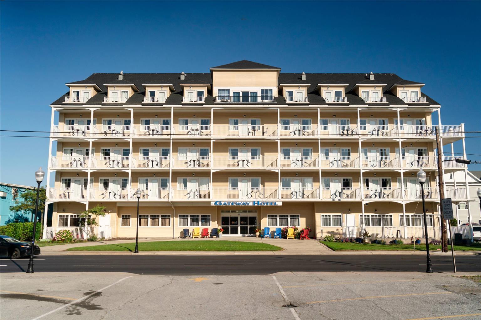 Gateway Hotel & Suites Ocean City an Ascend Collection Hotel - carbon neutral hotel in Ocean City