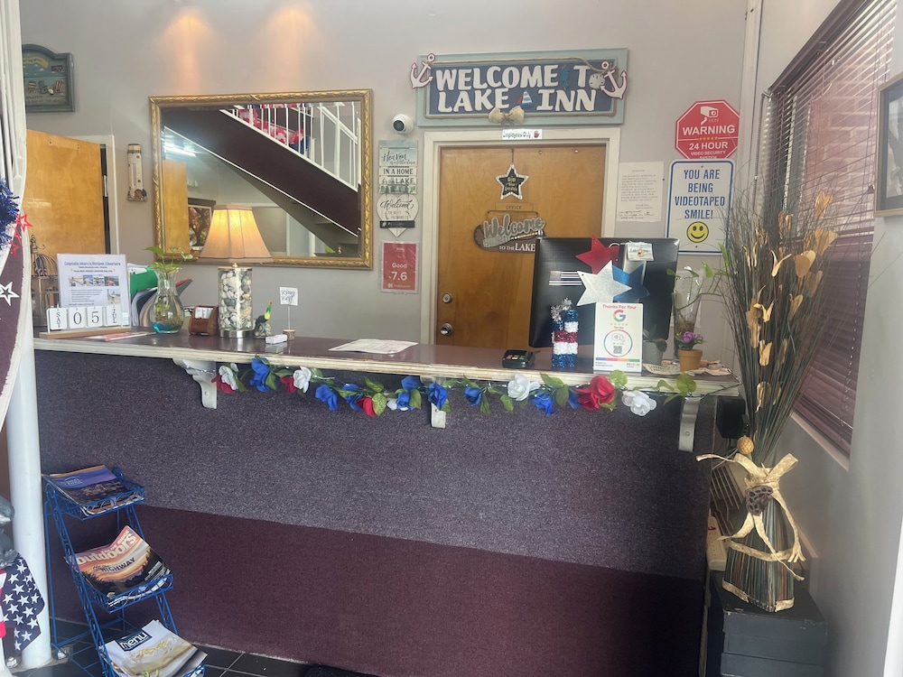 Lakeinn in Rocky Mount, United States