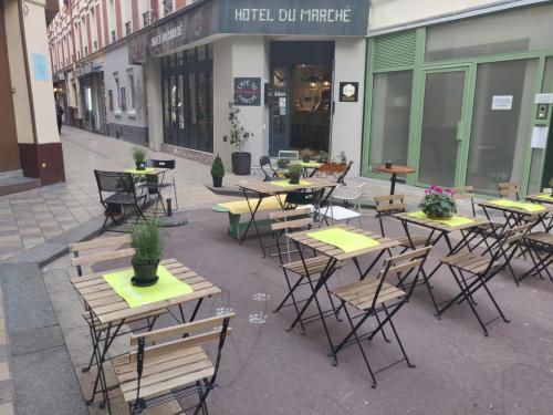 Hôtel du Marché Paris - last minute hotel in Paris