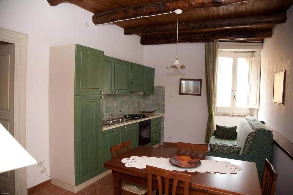 Palazzo della Cortiglia in Pollica, Italy