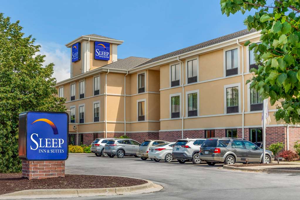 Sleep Inn & Suites Airport - photo 3