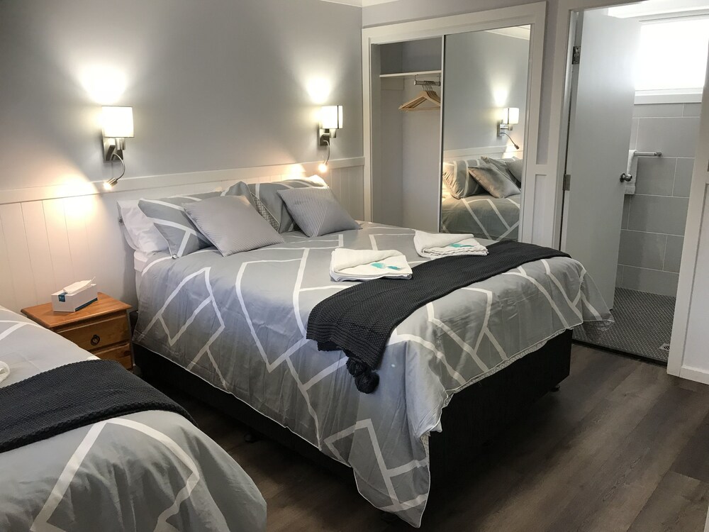 Ulladulla Motel - carbon neutral hotel in Ulladulla