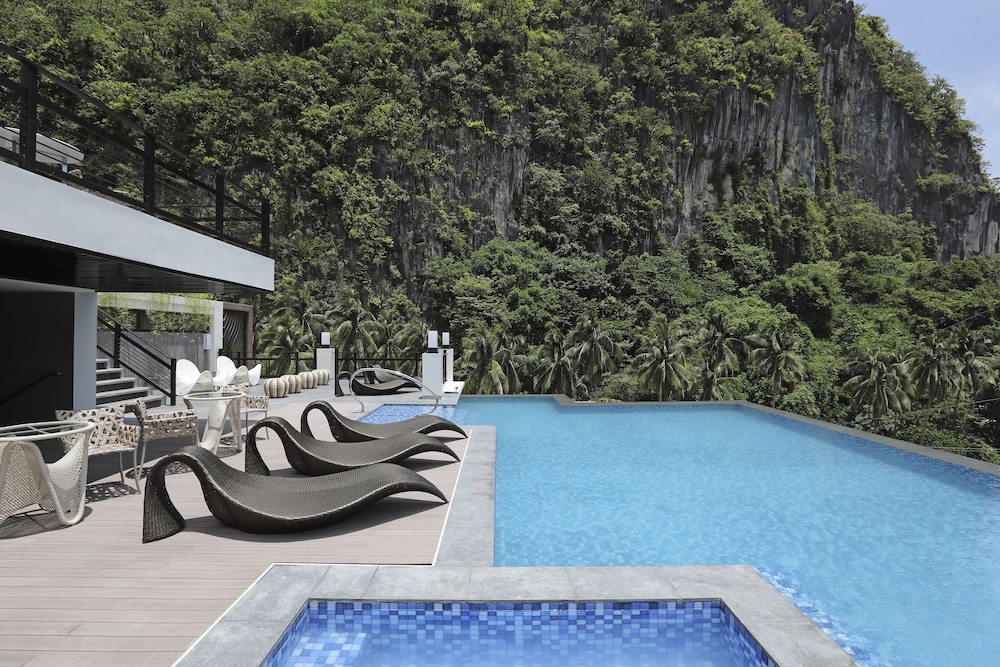 Lagùn Hotel in El Nido, Philippines