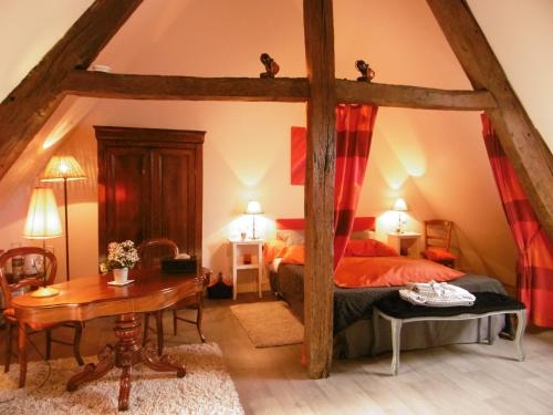 Manoir de LHermerel — hotel in Isigny-Sur-Mer
