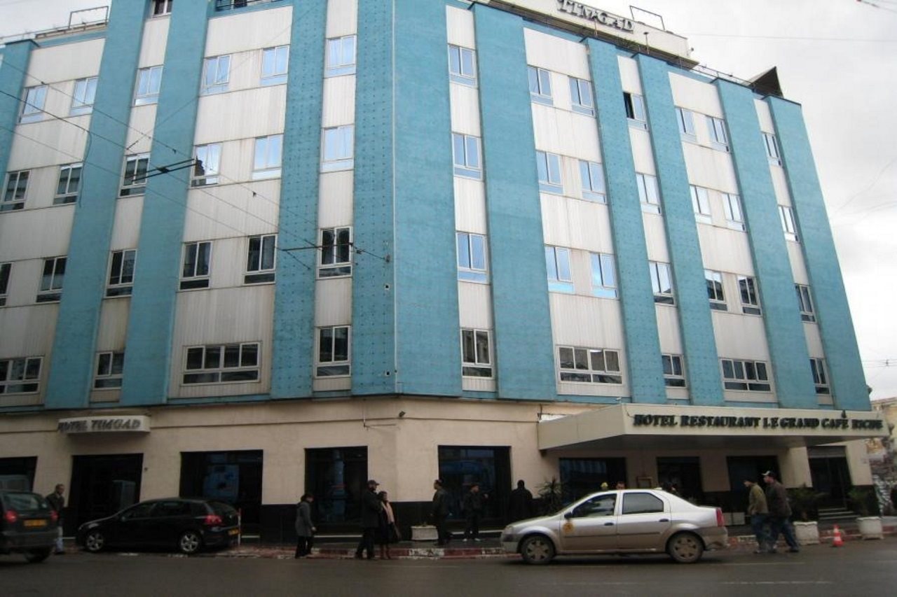 Hotel Timgad