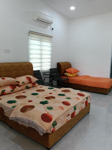 Roomstay Nazalïa in Kuala Terengganu, Malaysia