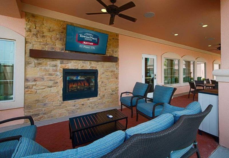 TownePlace Suites El Paso Airport - photo 29
