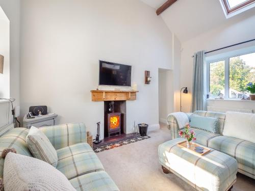Tyn Giat Cottage — 4-Star Luxury Hotel in Amlwch, United Kingdom