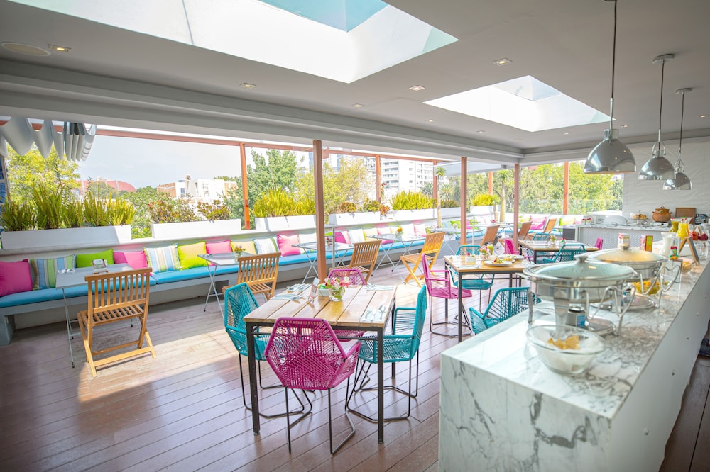 Residence L Heritage Aristóteles 225 by BlueBay — 4-Star Luxury Hotel in Mexico City, Mexico