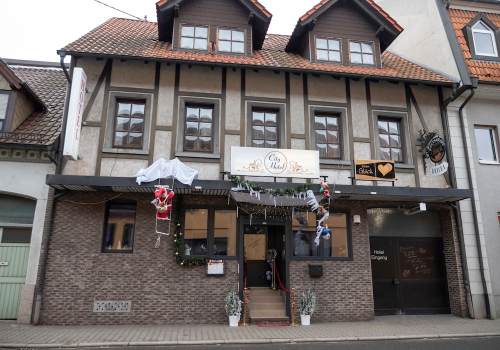 City Hotel — Philippsburg