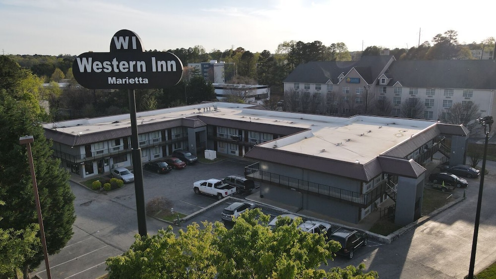 Western Inn Marietta - photo 15