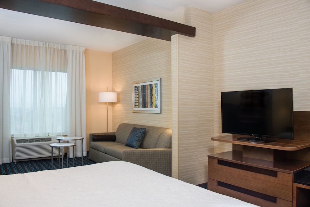 Fairfield by Marriott Inn & Suites Dayton Downtown - photo 10