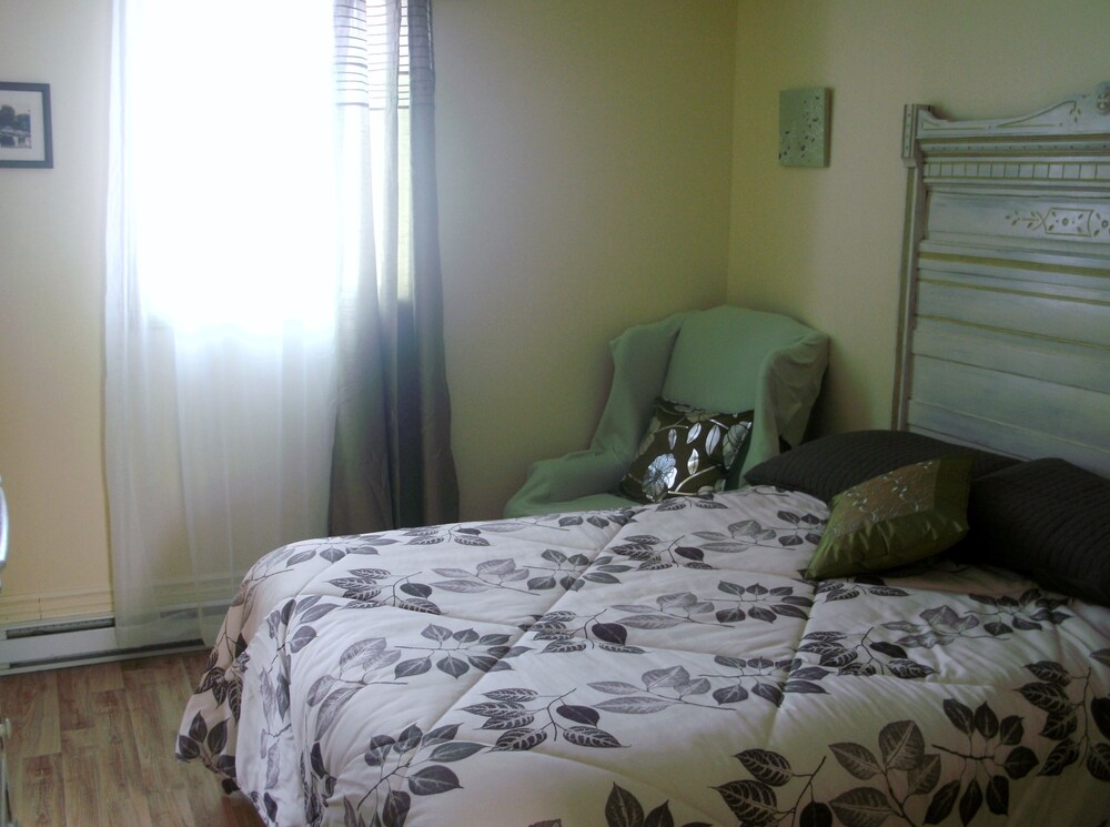 Motel Fleur De Lys in Magog, Canada