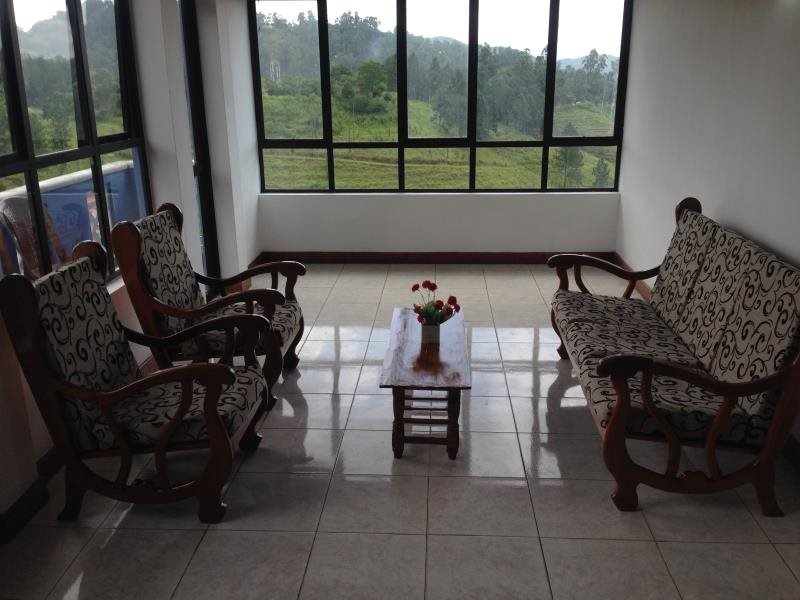 Lark Nest Hotel in Haputale, Sri Lanka